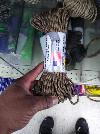 Army & Navy Surplus Shop «Forest Park Army Navy Store», reviews and photos, 858 Main St, Forest Park, GA 30297, USA