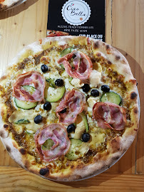 Salami du Pizzeria Ciao Bella Hettange à Hettange-Grande - n°2