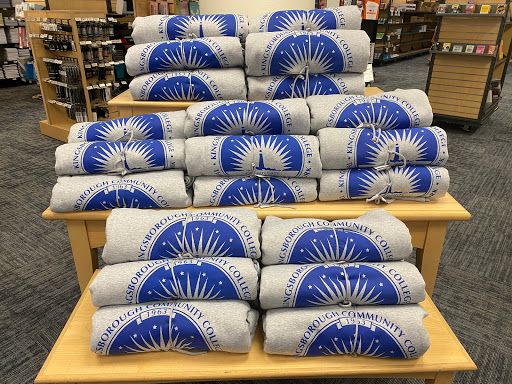 Book Store «Kingsborough Community College Bookstore», reviews and photos, 2001 Oriental Blvd, Brooklyn, NY 11235, USA