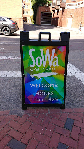 Arts Organization «SoWa Art + Design District», reviews and photos, 450 Harrison Ave, Boston, MA 02118, USA