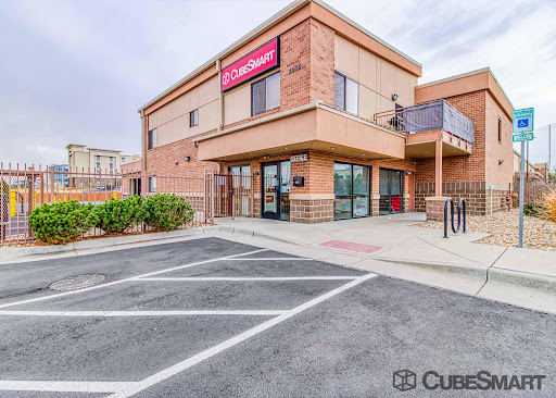 Self-Storage Facility «CubeSmart Self Storage», reviews and photos, 7059 S Kenton St, Centennial, CO 80112, USA