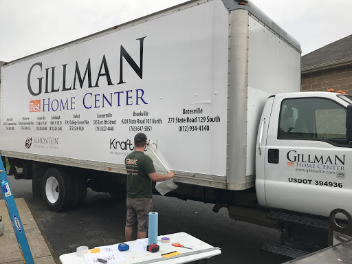 Sign Shop «Pro Prints», reviews and photos, 394 Northside Dr, Batesville, IN 47006, USA