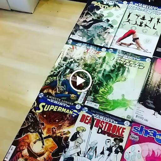 Comic Book Store «PHANTASM COMICS», reviews and photos, 26 N Main St, New Hope, PA 18938, USA