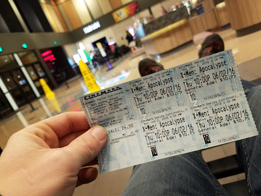 Movie Theater «Cinemark Theatres», reviews and photos, 3025 Disney St, Cincinnati, OH 45209, USA
