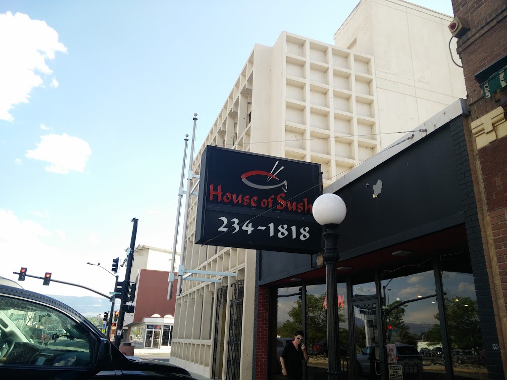 House of Sushi 82601