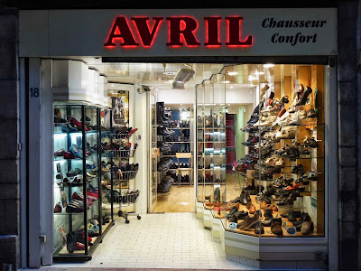 AVRIL chausseur confort à Bayonne
