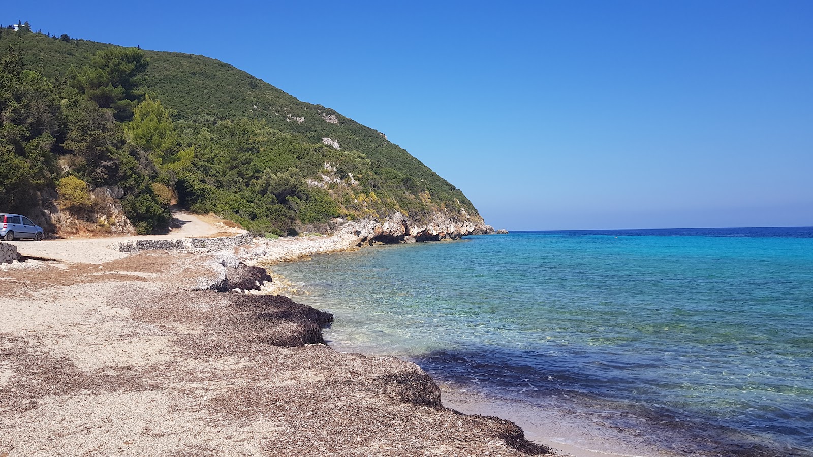 Kaminia Beach photo #7