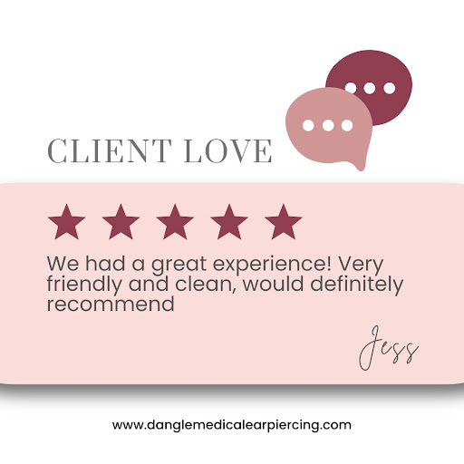 Explore tricep tattoo ideas, creative tattoo ideas in Rockford, available at Dangle Medical Ear Piercing Studio