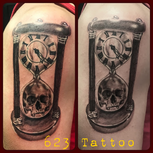 Explore 3 sister tattoo ideas, creative tattoo ideas in Watertown, available at 623 Tattoo