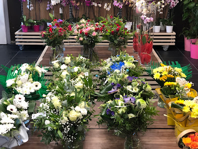 Carrément Fleurs - Fleuriste Montauban Nord 82 - Livraison de fleurs à domicile à Montauban