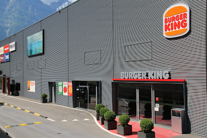 Burger King Wiggispark