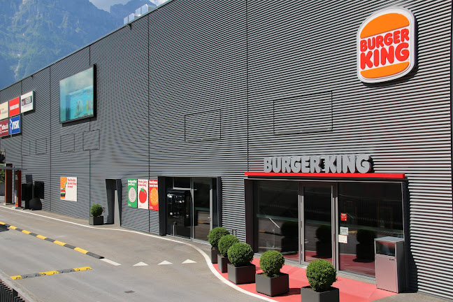 Burger King Wiggispark