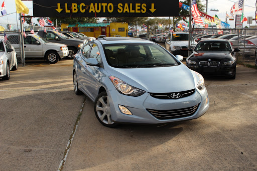 Used Car Dealer «LBC Auto Sales, Inc.», reviews and photos, 7355 S Texas 6, Houston, TX 77083, USA