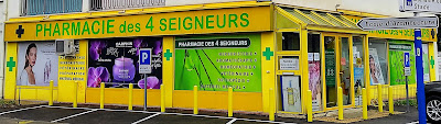 PHARMACIE DES 4 SEIGNEURS à Montpellier