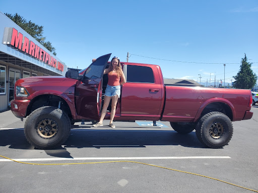 Used Car Dealer «Market Place Auto», reviews and photos, 909 River Rd, Puyallup, WA 98371, USA
