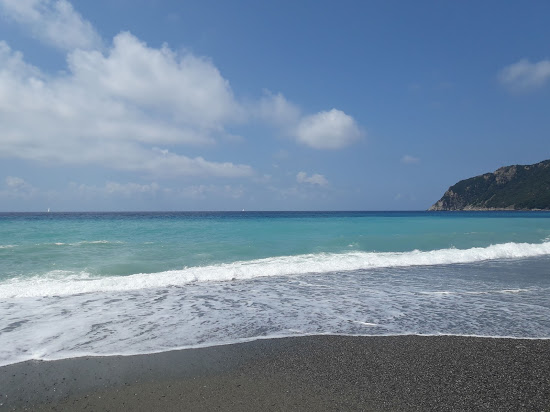 Spiaggia Rená