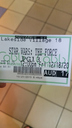 Movie Theater «Cobb IMAX Theater», reviews and photos, 1650 Town Center Dr, Lakeland, FL 33803, USA