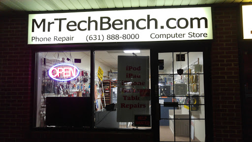 Computer Store «Mr Tech Bench», reviews and photos, 16 E Main St, East Islip, NY 11730, USA