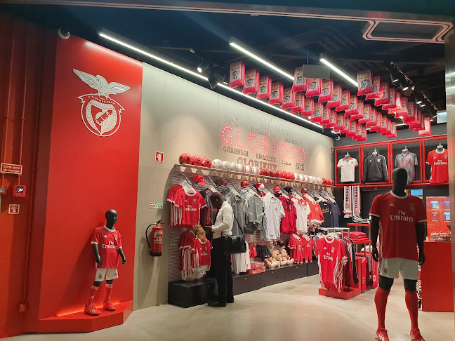 Benfica Official Store Aeroporto