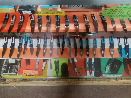 Surplus Store «Mountain View Surplus», reviews and photos, 1299 W El Camino Real, Mountain View, CA 94040, USA