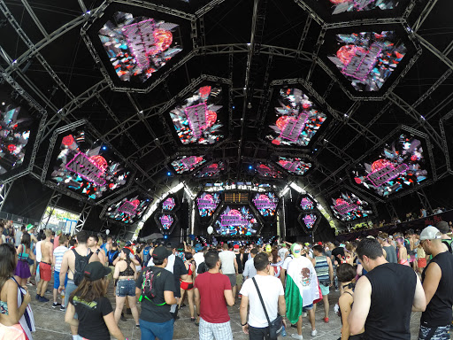 Live Music Venue «Ultra Music Festival Miami», reviews and photos, 301 Biscayne Blvd, Miami, FL 33132, USA