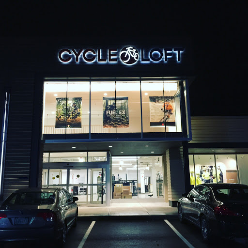 Bicycle Store «Cycle Loft», reviews and photos, 43 Middlesex Turnpike, Burlington, MA 01803, USA