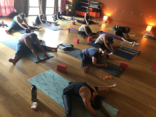 Sivananda yoga Sacramento