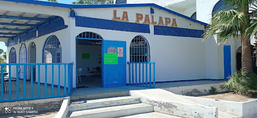 La Palapa Fish Tacos - Mal. Sur, San Felipe, 21850 San Felípe, B.C., Mexico