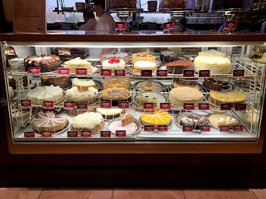 The Cheesecake Factory