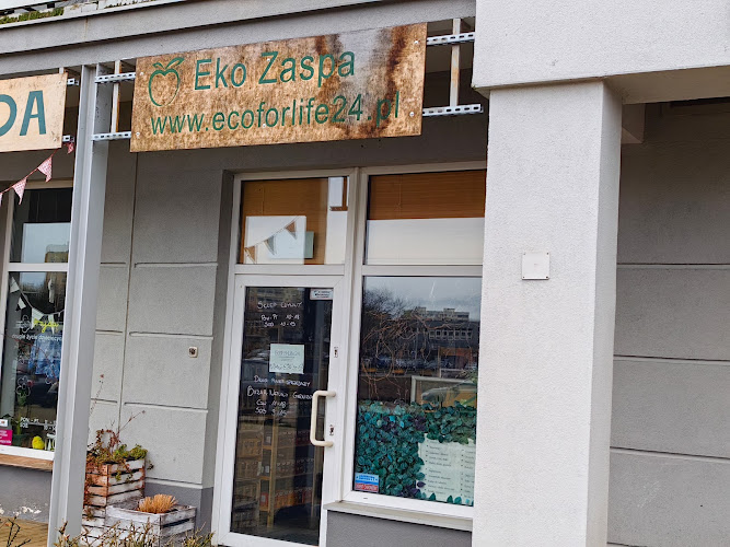 ECO FOR LIFE 24 Żywność Ekologiczna Naturalna Suszone Owoce Żeń-Szeń Tribiotyk