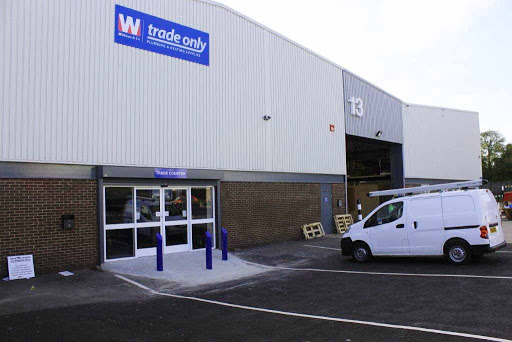 Williams Trade Supplies Ltd Central Support