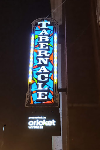 Performing Arts Theater «Tabernacle», reviews and photos, 152 Luckie Street NW, Atlanta, GA 30303, USA