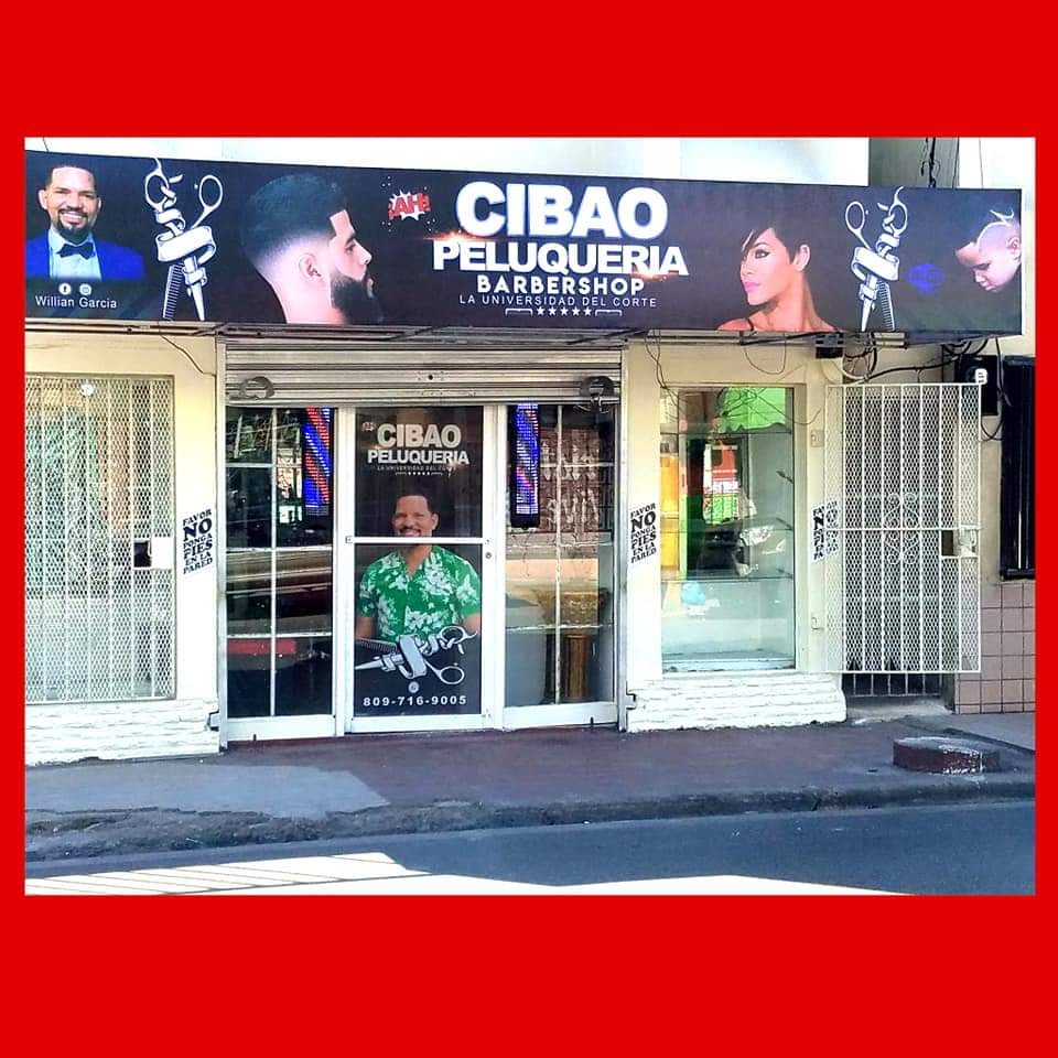 AH Cibao Peluquería