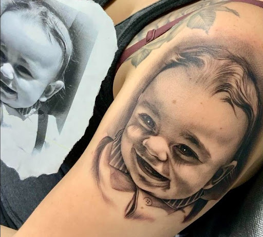 Explore x men tattoo ideas, creative tattoo ideas in San Diego, available at SD Tattoo