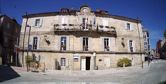 Concello de Bande Rúa San Roque, 2, 32840 Bande, Ourense, España