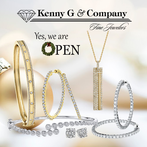 Jeweler «Kenny G and Company Fine Jewelers», reviews and photos, 1013 Galleria Blvd #160, Roseville, CA 95678, USA