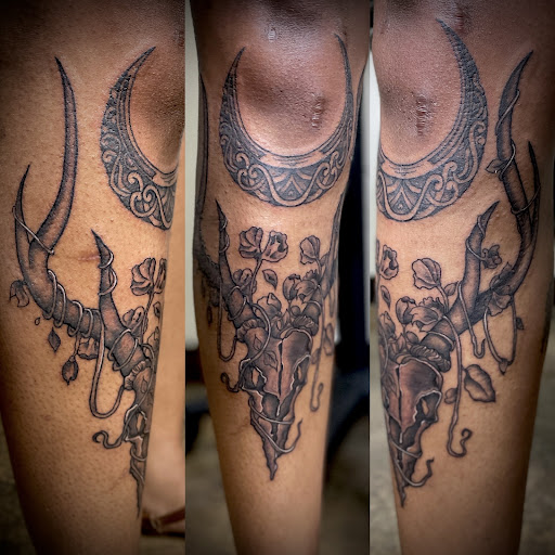 Tattoo Shop «Inkline Tattoos», reviews and photos, 5251 Timberhill, San Antonio, TX 78238, USA