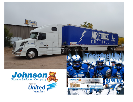 Moving Company «Johnson Storage & Moving Co, Agent for United Van Lines», reviews and photos, 4225 Sinton Rd, Colorado Springs, CO 80907, USA