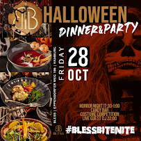 Restaurant Bless Restaurant Hamburg à Hamburg (le menu)