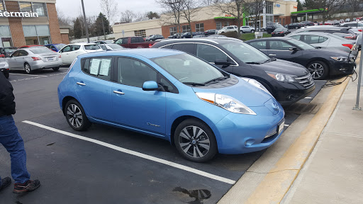 Nissan Dealer «Germain Nissan of Columbus», reviews and photos, 4300 Morse Rd, Columbus, OH 43230, USA
