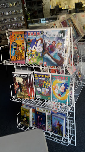 Comic Book Store «AA Comics and Cards», reviews and photos, 610 Cumberland St, Lebanon, PA 17042, USA