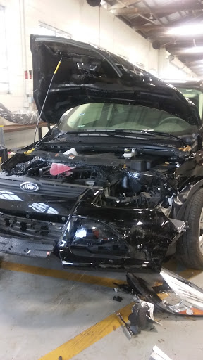 Auto Body Shop «Caliber Collision», reviews and photos, 8318 Atlantic Blvd, Jacksonville, FL 32211, USA