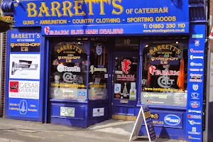 Barrett's of Caterham image