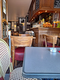 Atmosphère du Restaurant français L'Atmosphère à Paris - n°5