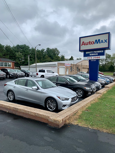 Used Car Dealer «Auto Max», reviews and photos, 14137 Lebanon Rd, Old Hickory, TN 37138, USA