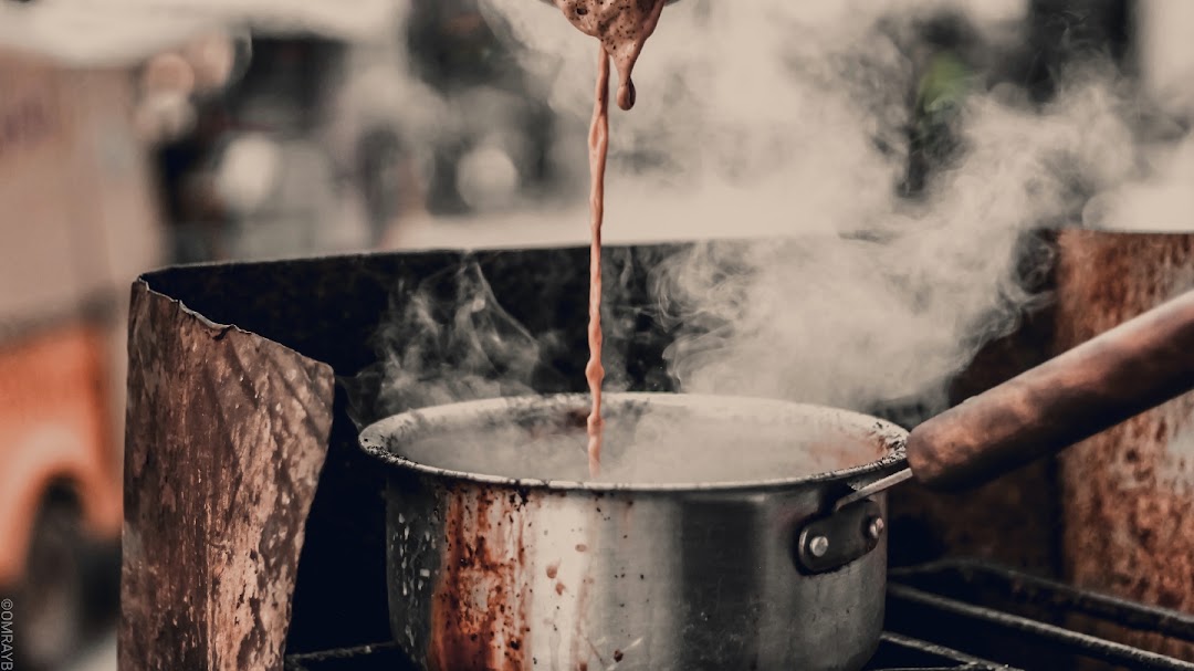 Hamza Tea Stall