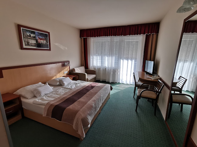 Értékelések erről a helyről: Hotel Európa Gunaras, Dombóvár - Szálloda