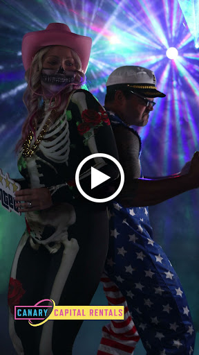 360 Photo Booth Rental Photo Booth Near Me Canary Capital Rentals image