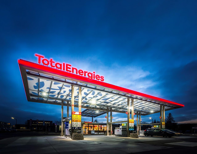 TotalEnergies Tankstelle - Freiburg