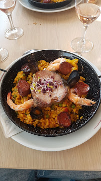 Paella du Restaurant le GrandOuest à Saint-Doulchard - n°5